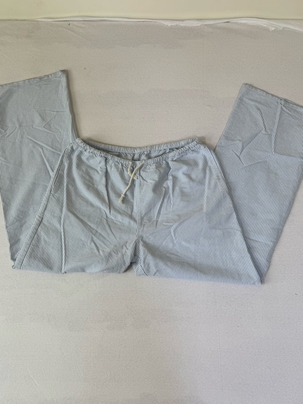 Brandy Melville St George Striped Cotton Pants - Picture 1 of 5